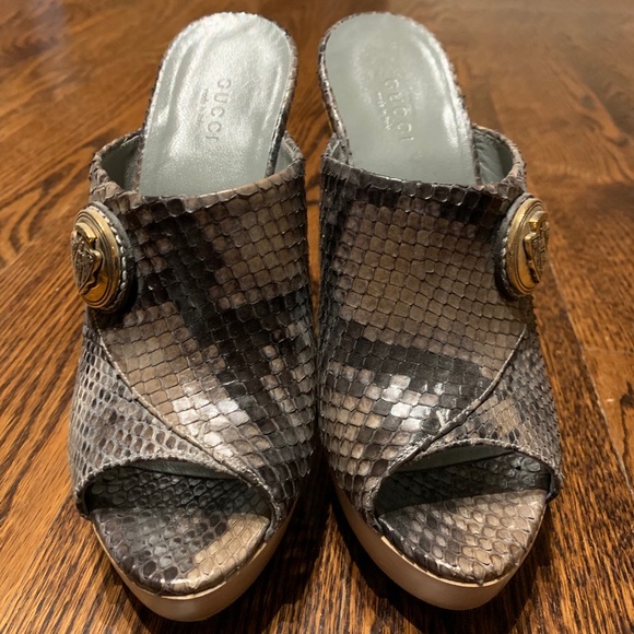 Gucci Heels in size 6 - Picture 2 of 4